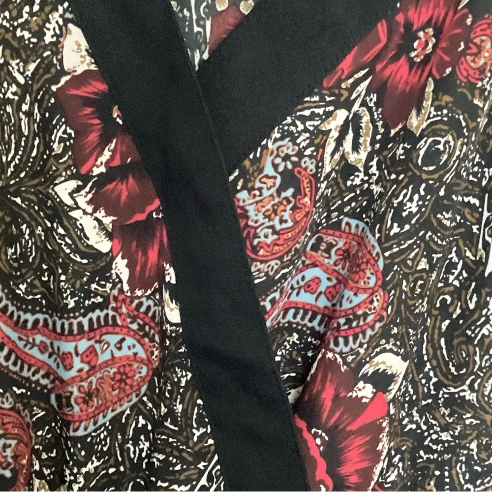 \RBL\ Patterned Jumpsuit - Picture 5 of 16